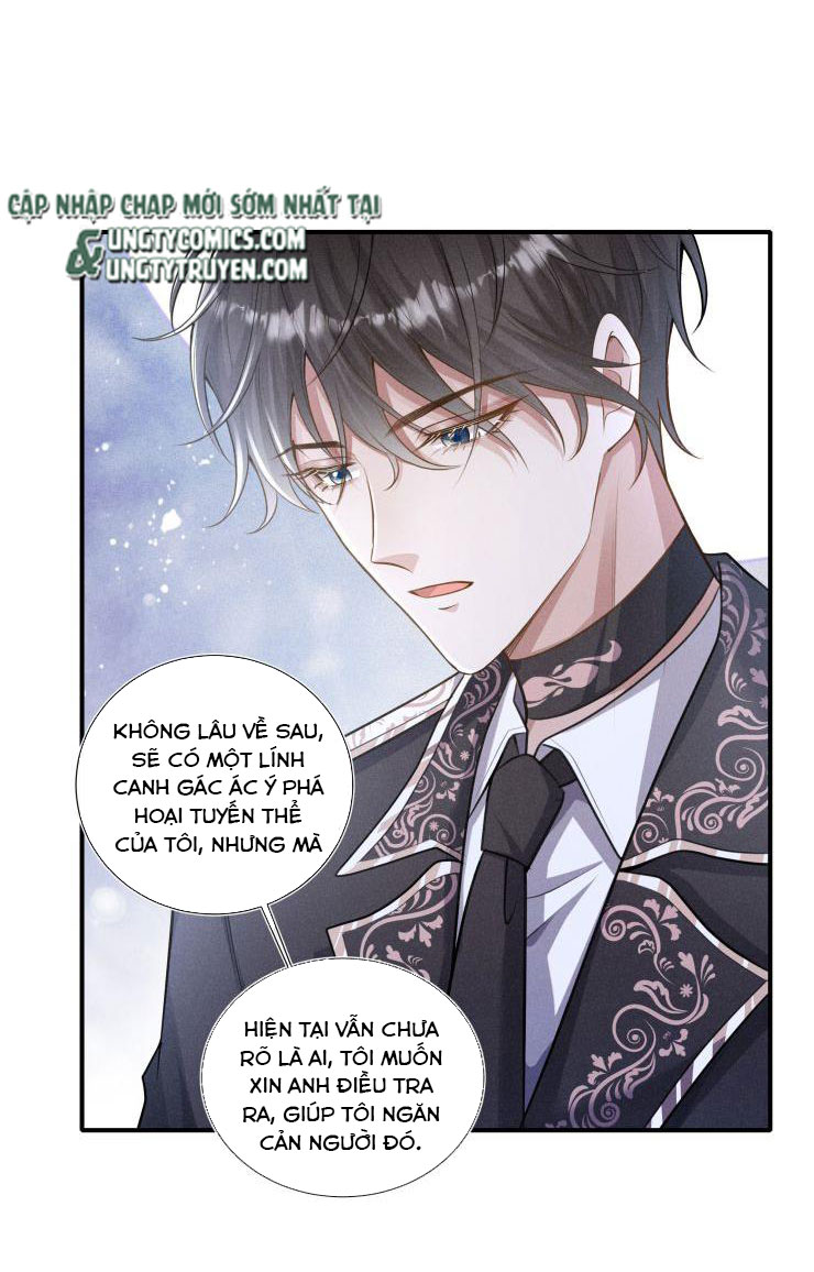Người Dẫn Đường Có Phải Trùng Sinh Rồi Không: Chapter 27