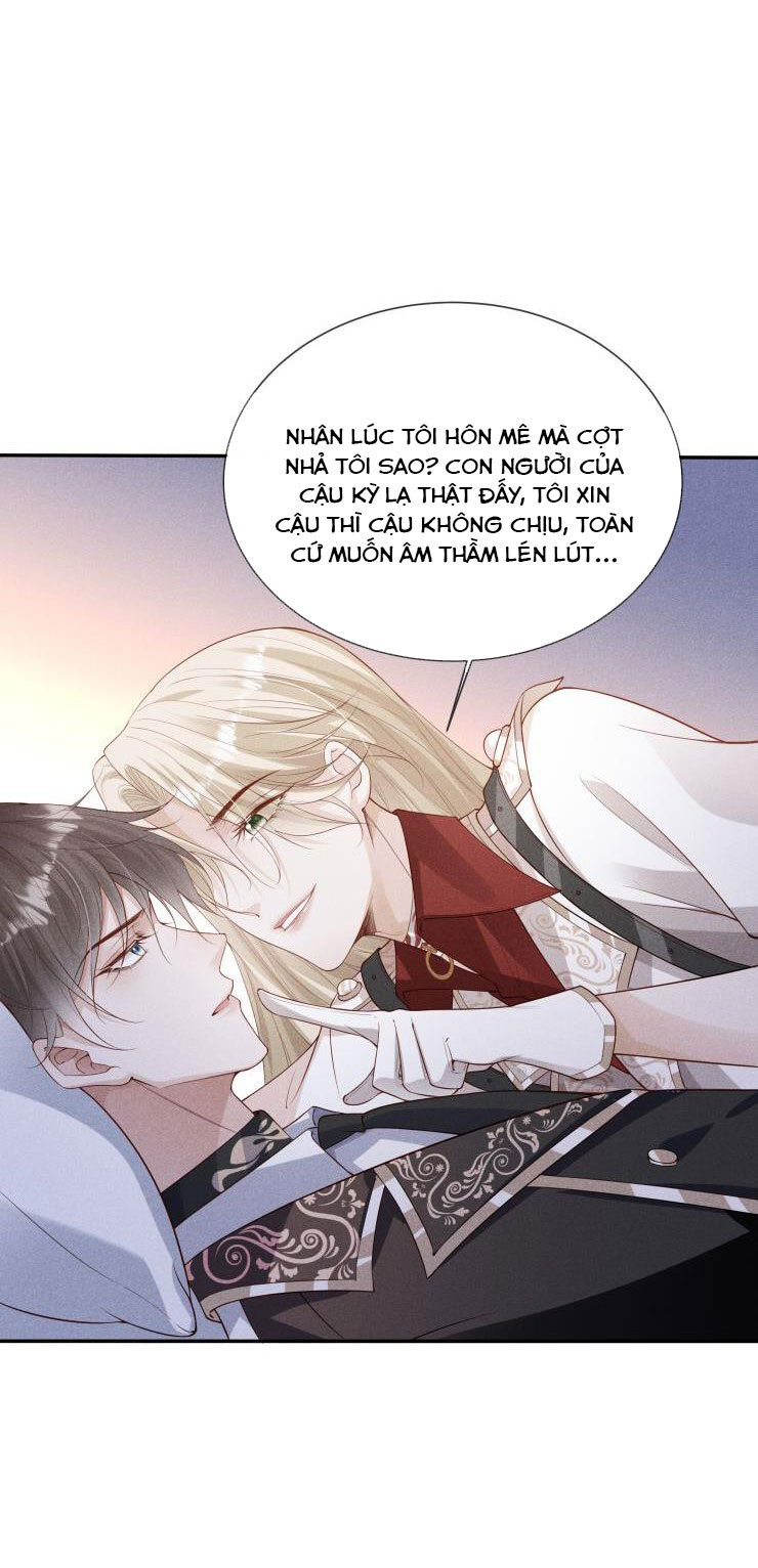 Người Dẫn Đường Có Phải Trùng Sinh Rồi Không: Chapter 27