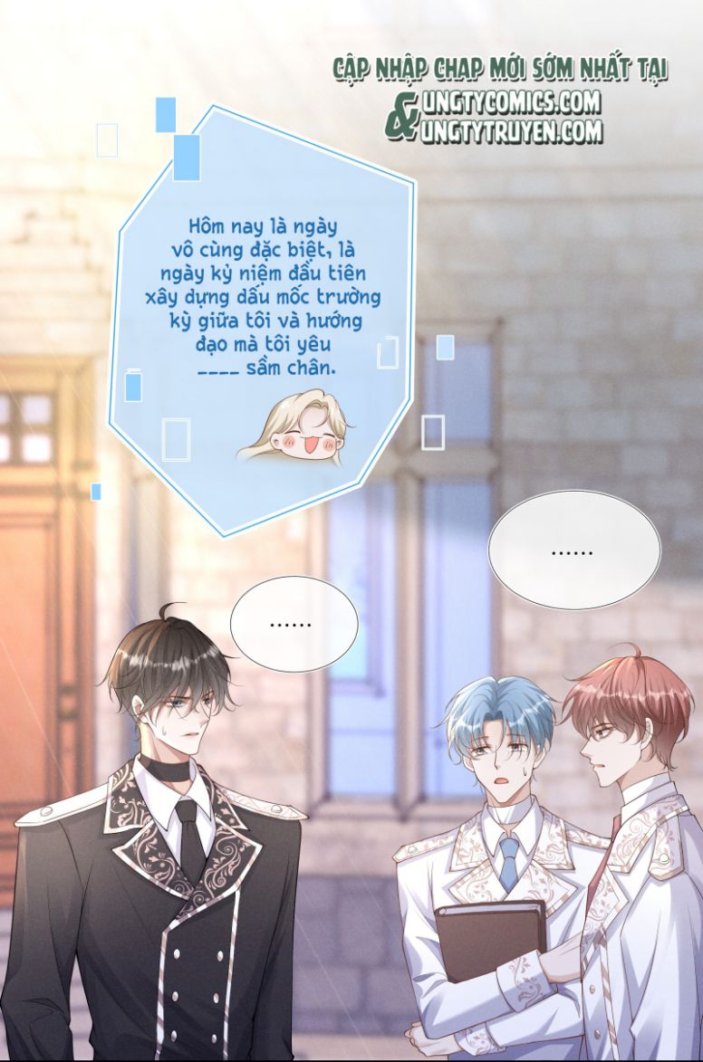 Người Dẫn Đường Có Phải Trùng Sinh Rồi Không: Chapter 28