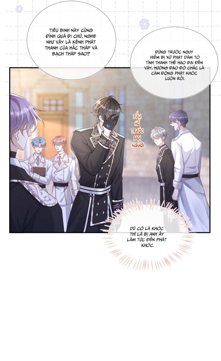 Người Dẫn Đường Có Phải Trùng Sinh Rồi Không: Chapter 28