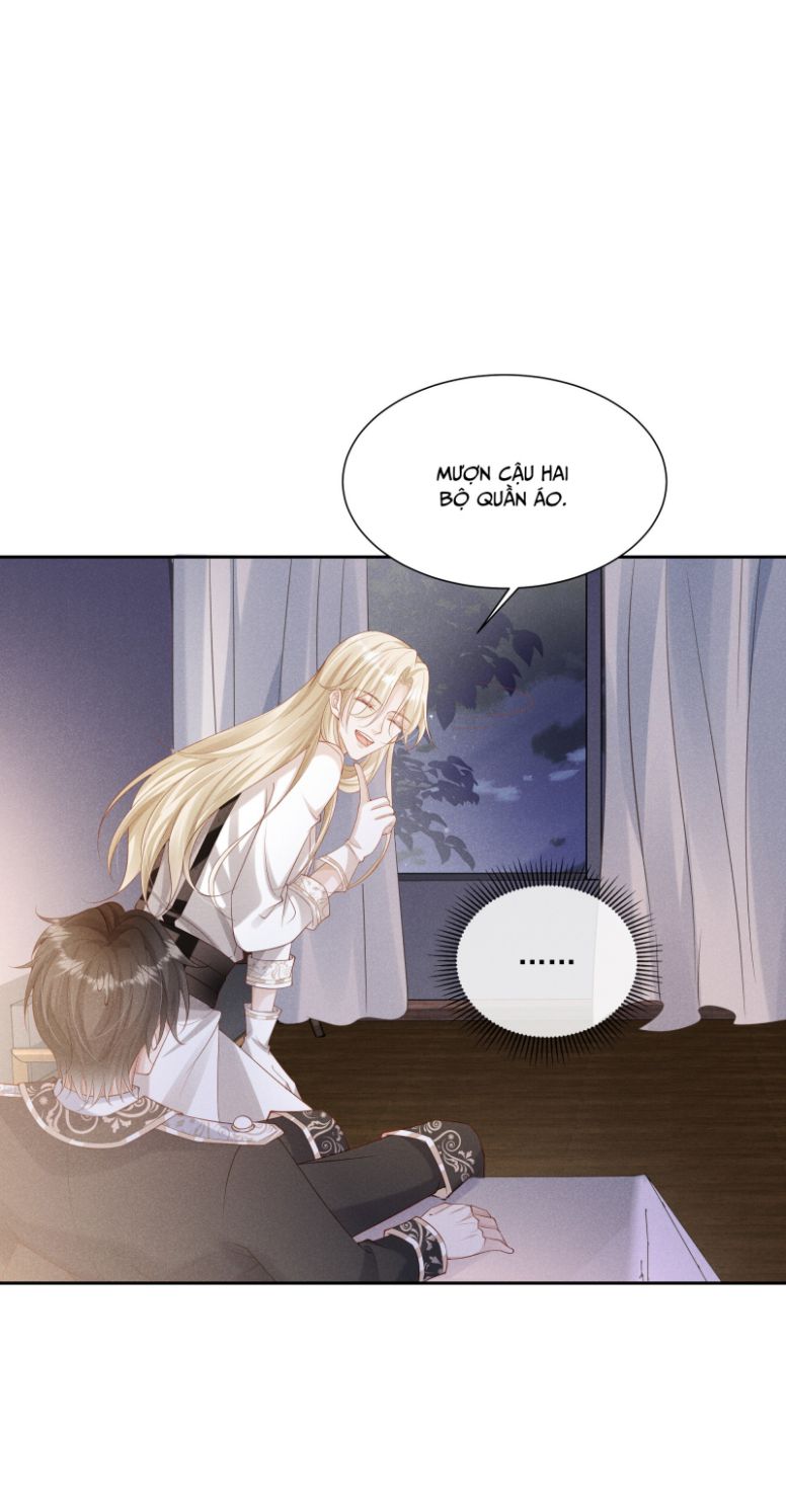 Người Dẫn Đường Có Phải Trùng Sinh Rồi Không: Chapter 28
