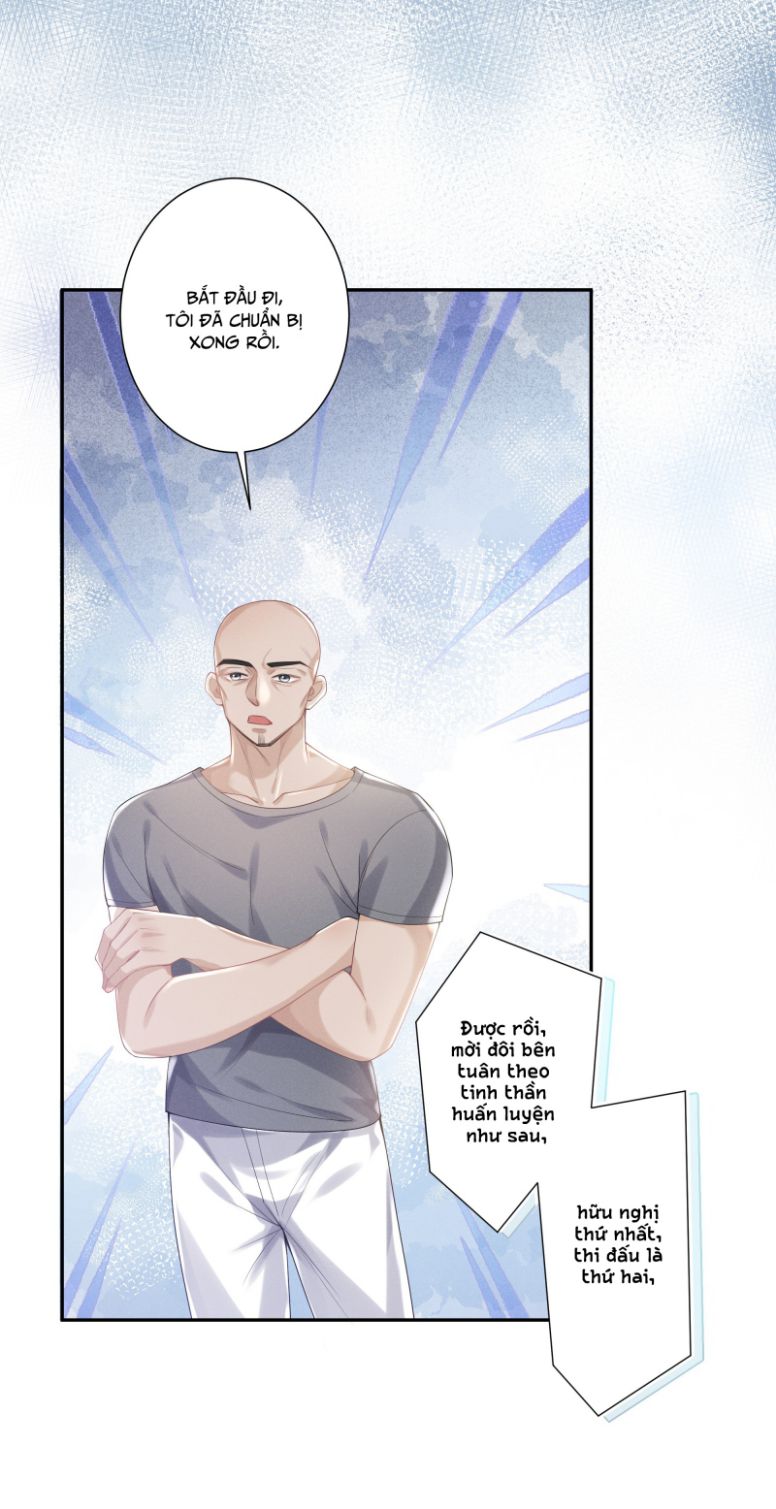 Người Dẫn Đường Có Phải Trùng Sinh Rồi Không: Chapter 28