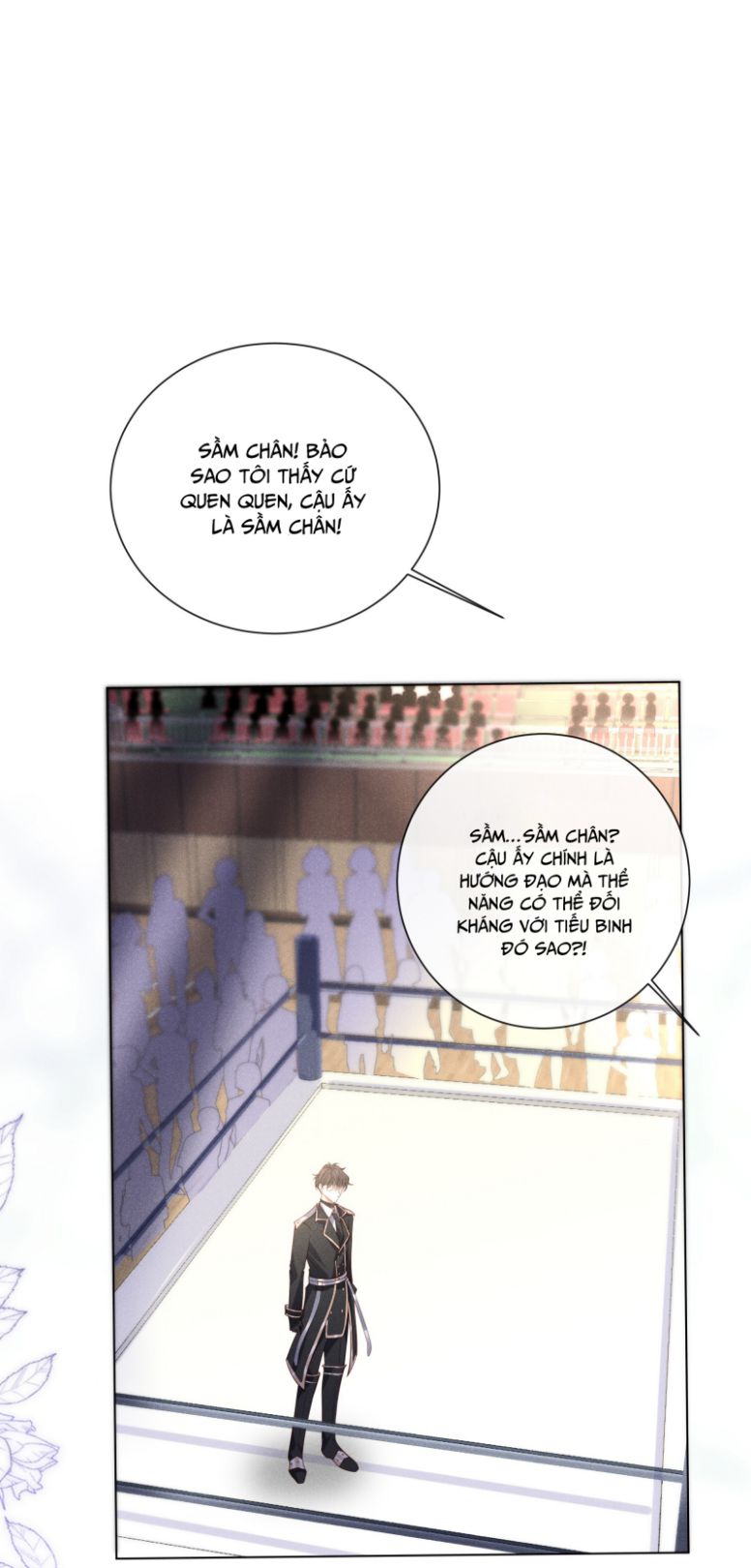 Người Dẫn Đường Có Phải Trùng Sinh Rồi Không: Chapter 28
