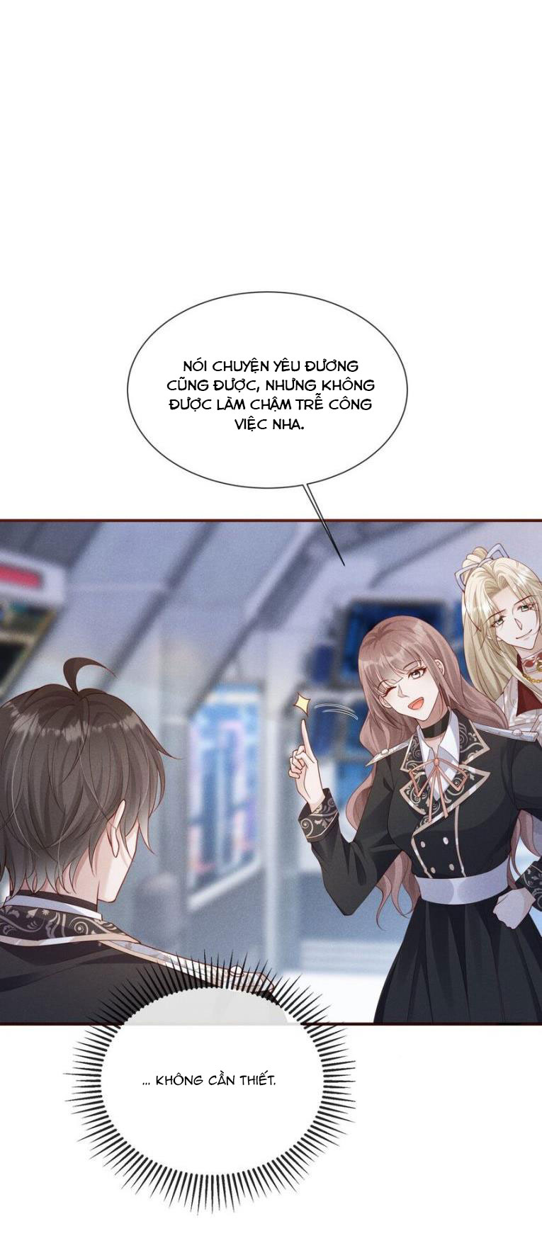 Người Dẫn Đường Có Phải Trùng Sinh Rồi Không: Chapter 29