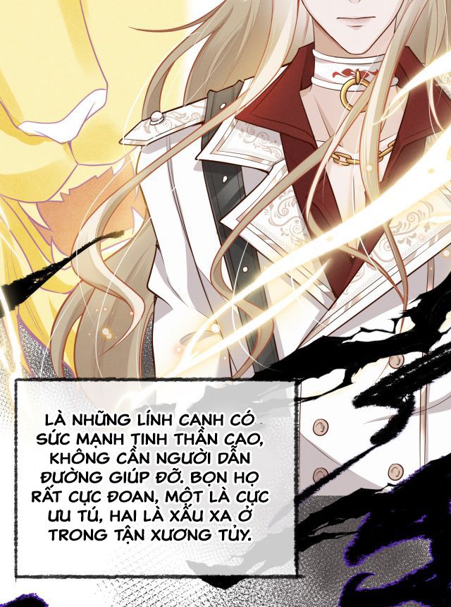 Người Dẫn Đường Có Phải Trùng Sinh Rồi Không: Chapter 3
