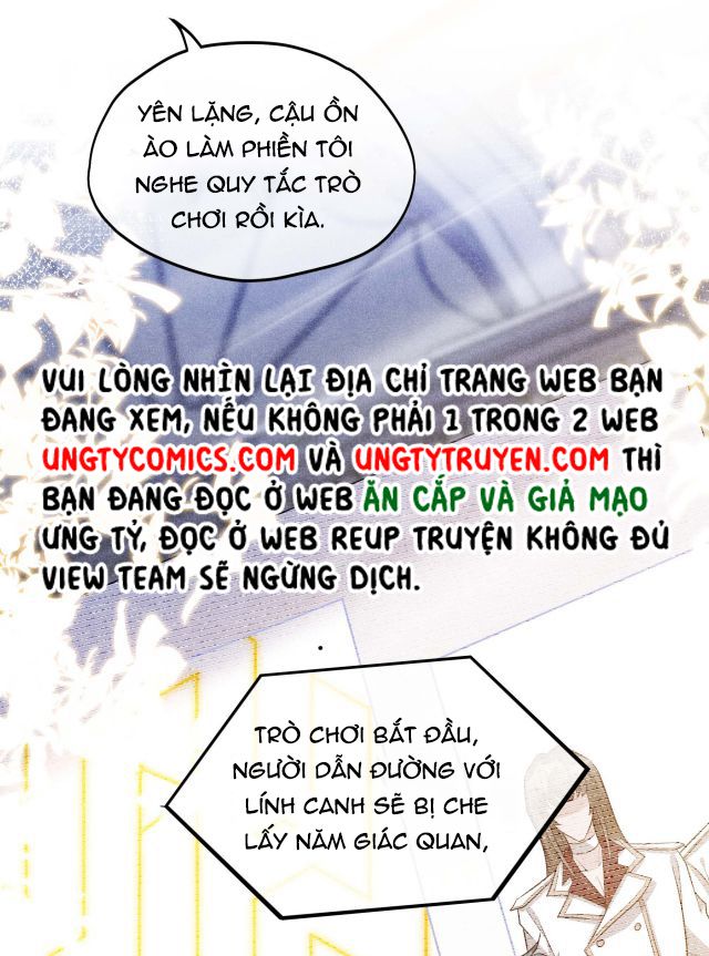 Người Dẫn Đường Có Phải Trùng Sinh Rồi Không: Chapter 3
