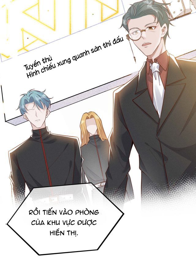 Người Dẫn Đường Có Phải Trùng Sinh Rồi Không: Chapter 3