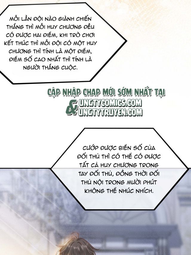 Người Dẫn Đường Có Phải Trùng Sinh Rồi Không: Chapter 3