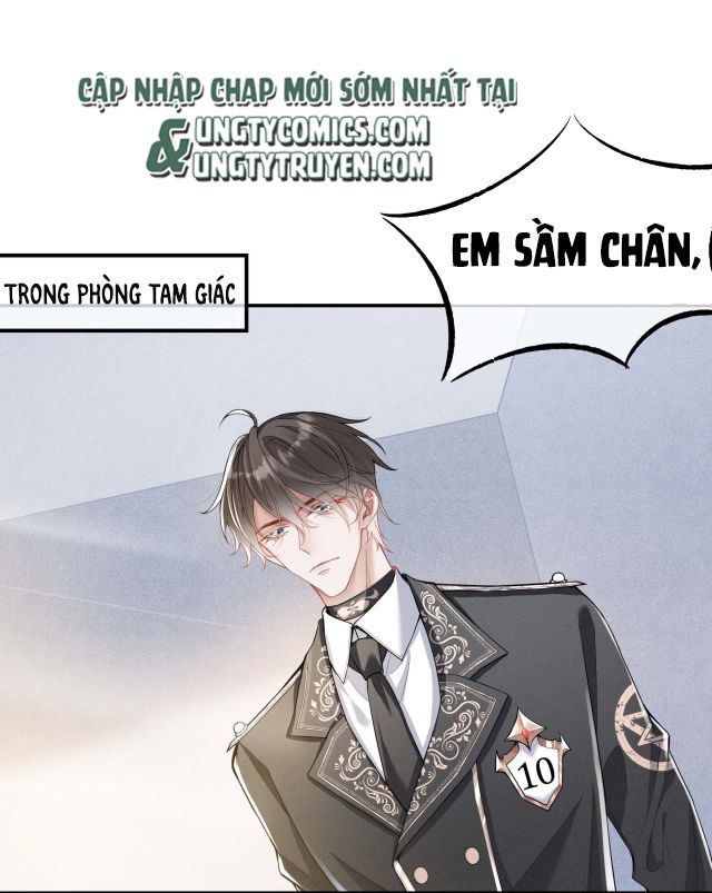 Người Dẫn Đường Có Phải Trùng Sinh Rồi Không: Chapter 3
