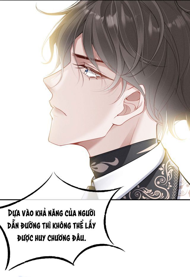 Người Dẫn Đường Có Phải Trùng Sinh Rồi Không: Chapter 3