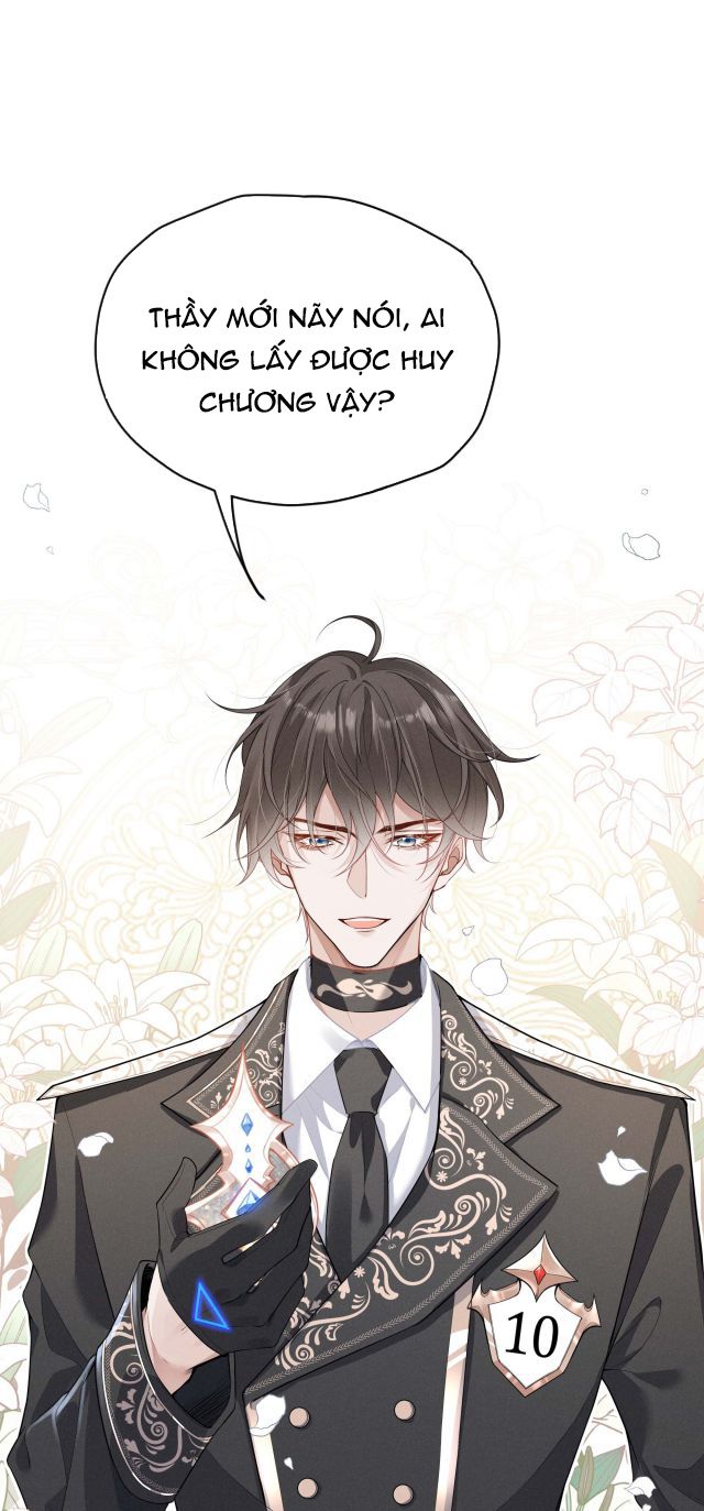 Người Dẫn Đường Có Phải Trùng Sinh Rồi Không: Chapter 3