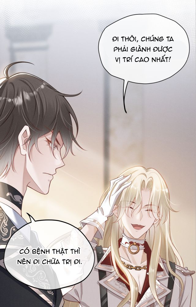 Người Dẫn Đường Có Phải Trùng Sinh Rồi Không: Chapter 3