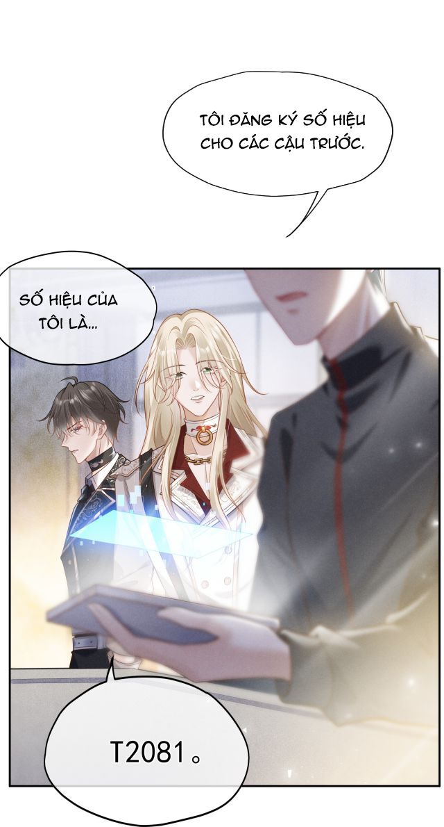 Người Dẫn Đường Có Phải Trùng Sinh Rồi Không: Chapter 3