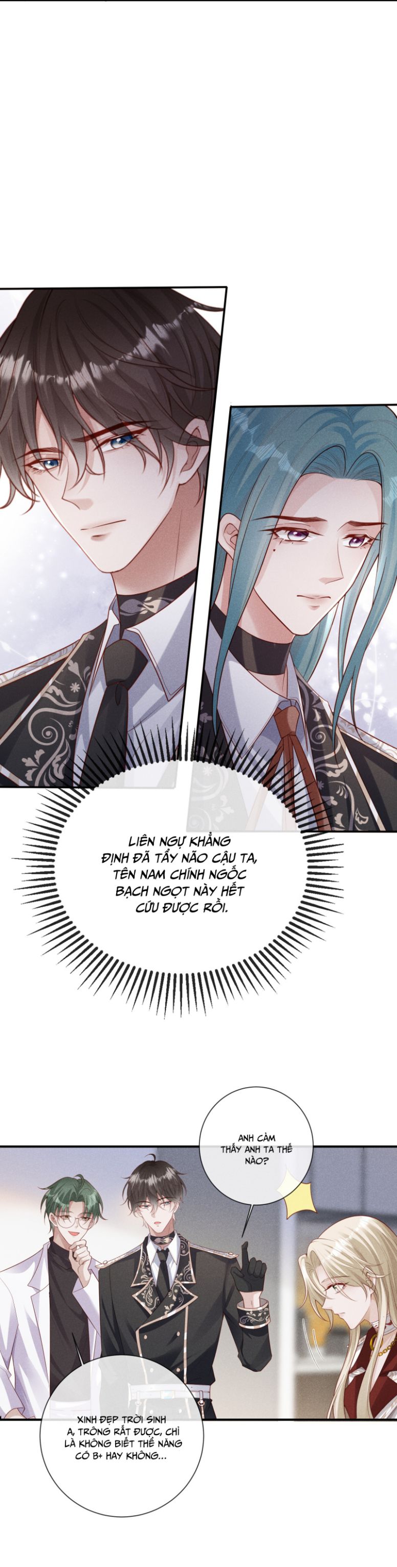 Người Dẫn Đường Có Phải Trùng Sinh Rồi Không: Chapter 30