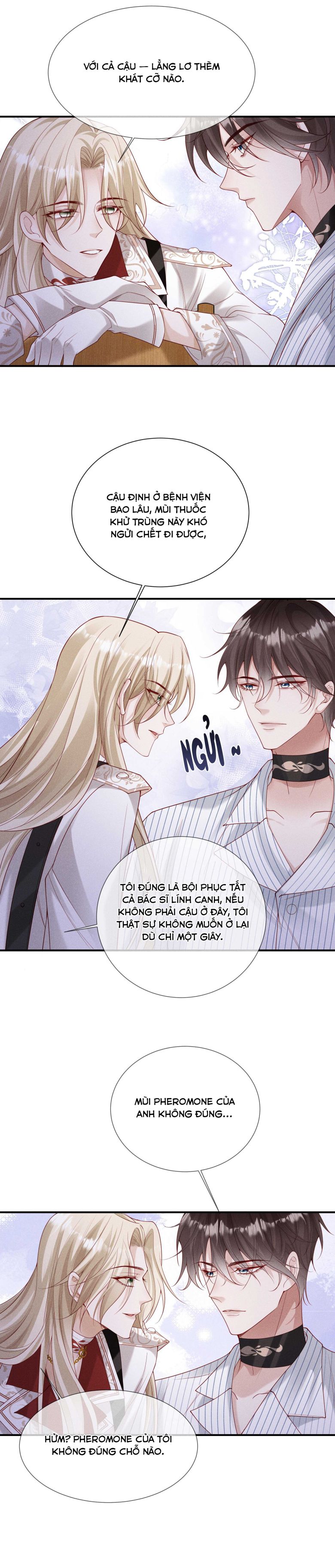 Người Dẫn Đường Có Phải Trùng Sinh Rồi Không: Chapter 31