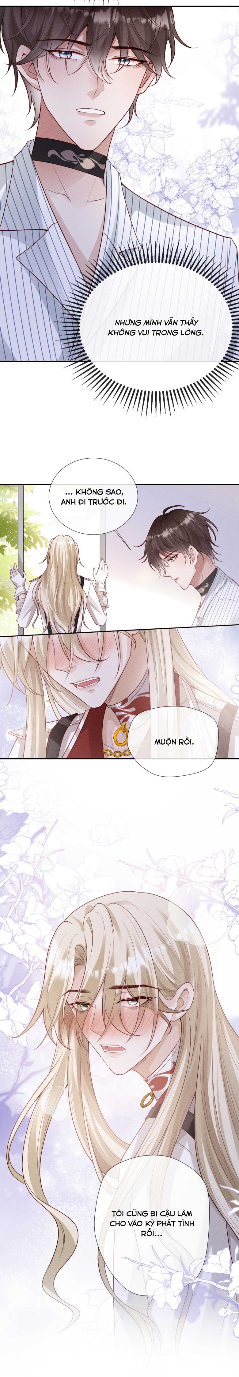 Người Dẫn Đường Có Phải Trùng Sinh Rồi Không: Chapter 31