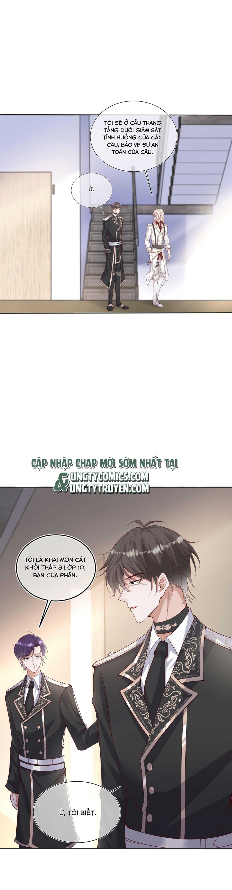 Người Dẫn Đường Có Phải Trùng Sinh Rồi Không: Chapter 31
