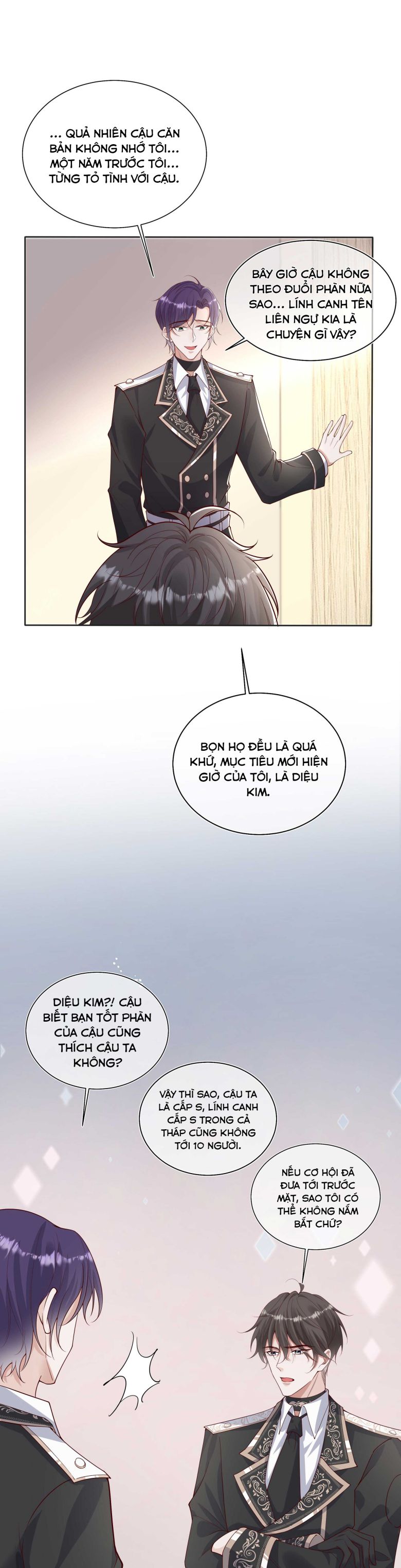 Người Dẫn Đường Có Phải Trùng Sinh Rồi Không: Chapter 31
