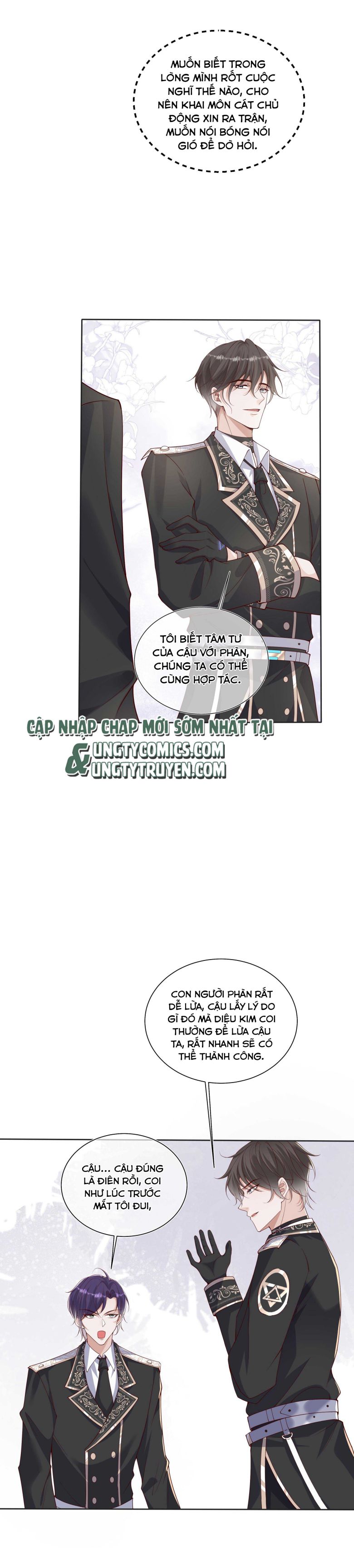 Người Dẫn Đường Có Phải Trùng Sinh Rồi Không: Chapter 31