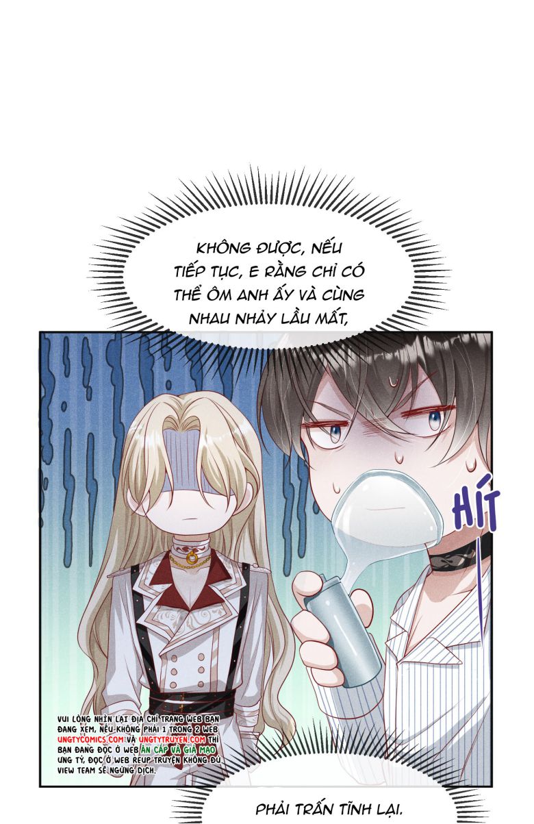 Người Dẫn Đường Có Phải Trùng Sinh Rồi Không: Chapter 32