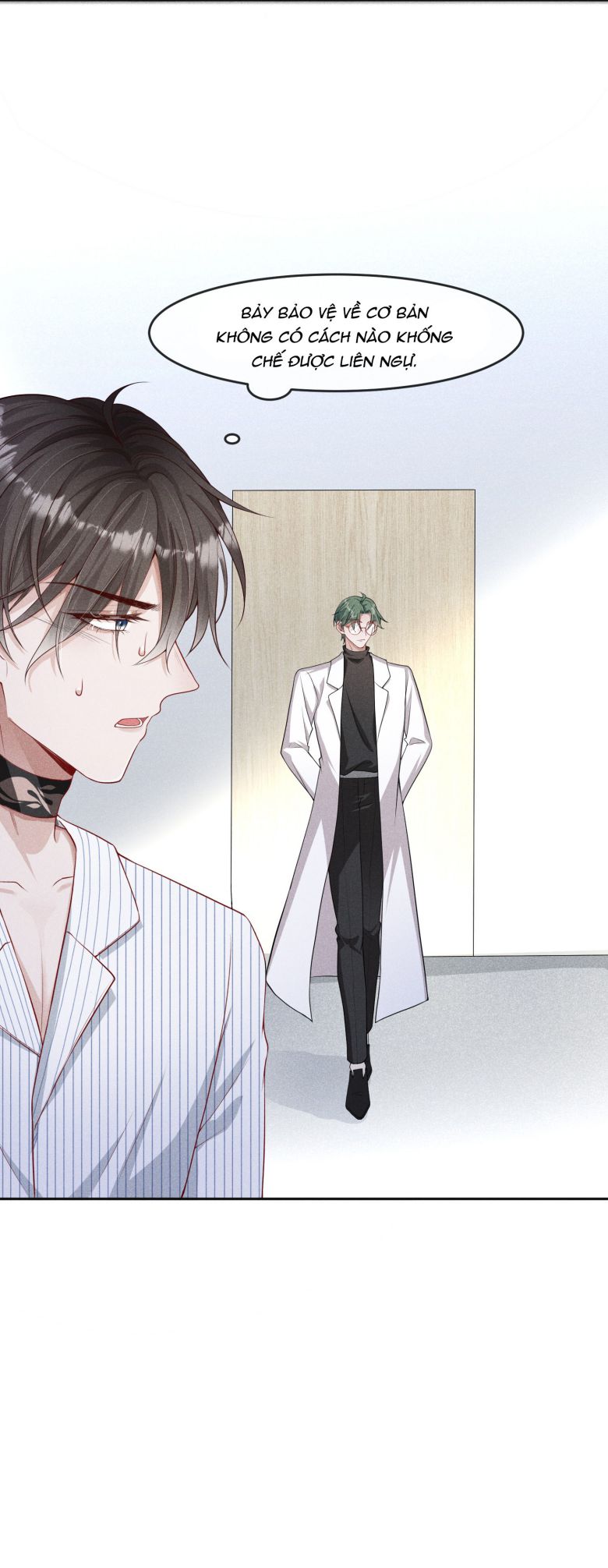 Người Dẫn Đường Có Phải Trùng Sinh Rồi Không: Chapter 32