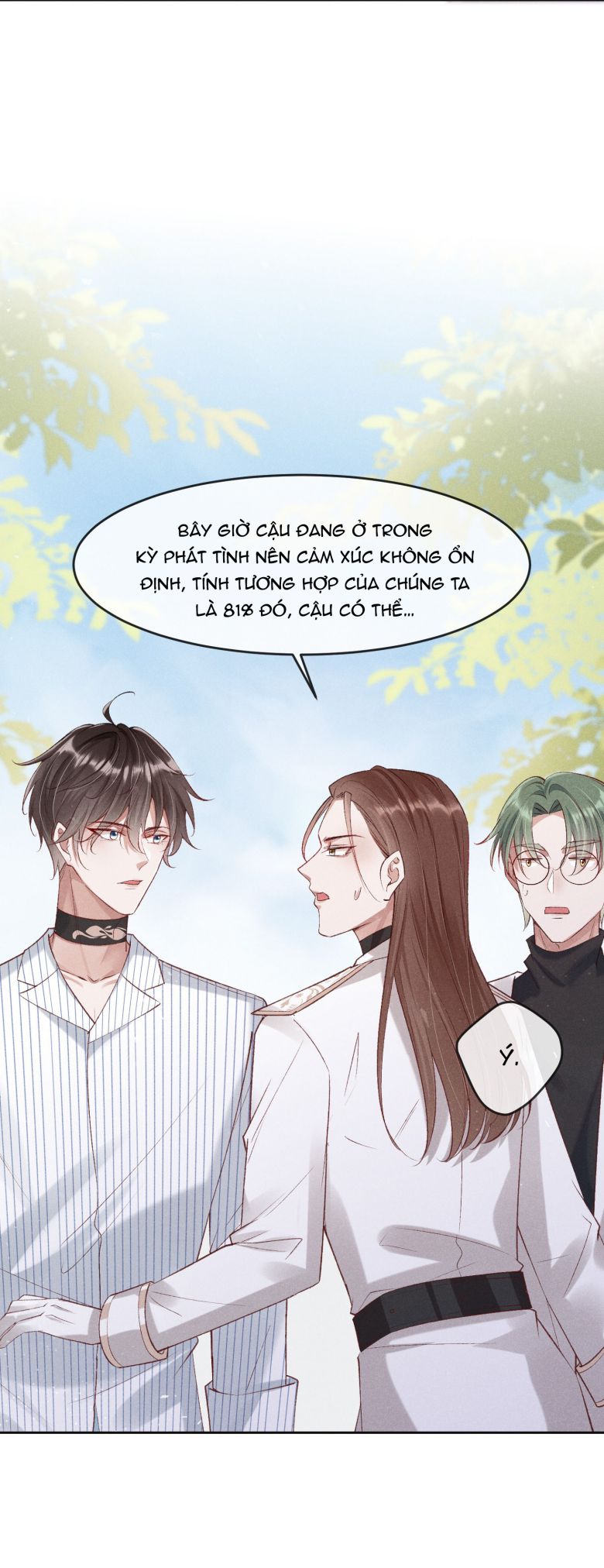 Người Dẫn Đường Có Phải Trùng Sinh Rồi Không: Chapter 32