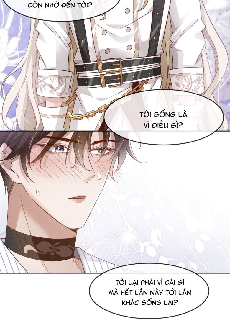 Người Dẫn Đường Có Phải Trùng Sinh Rồi Không: Chapter 32