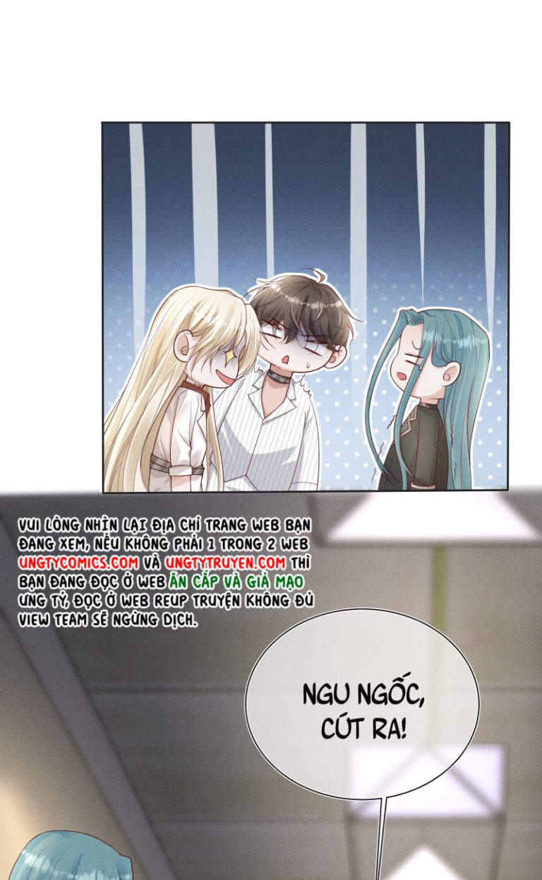 Người Dẫn Đường Có Phải Trùng Sinh Rồi Không: Chapter 33