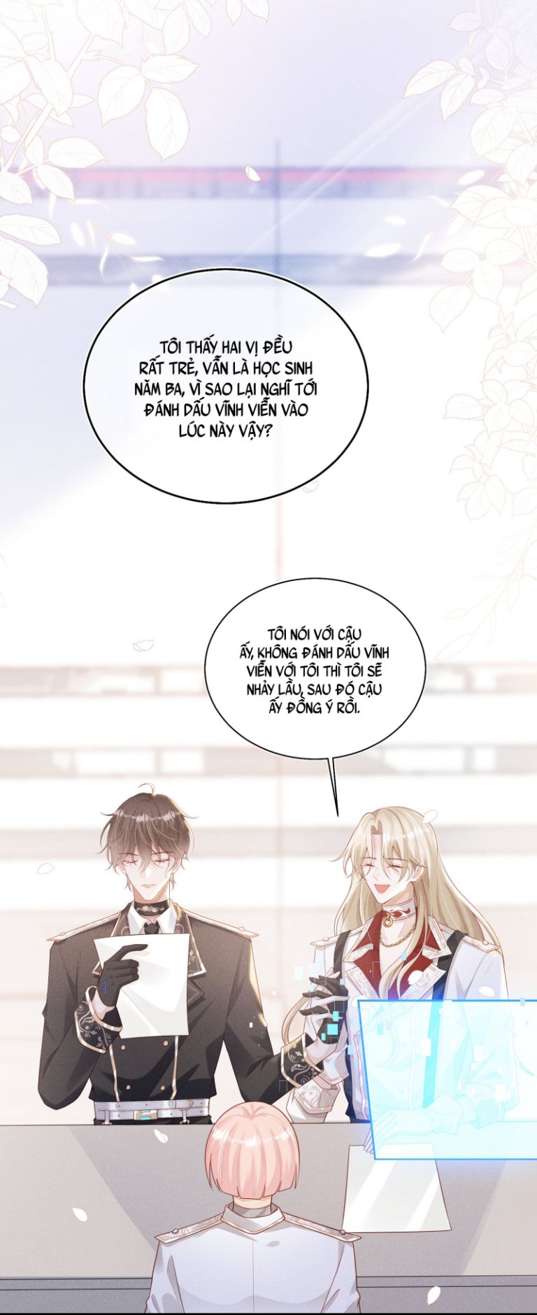 Người Dẫn Đường Có Phải Trùng Sinh Rồi Không: Chapter 33