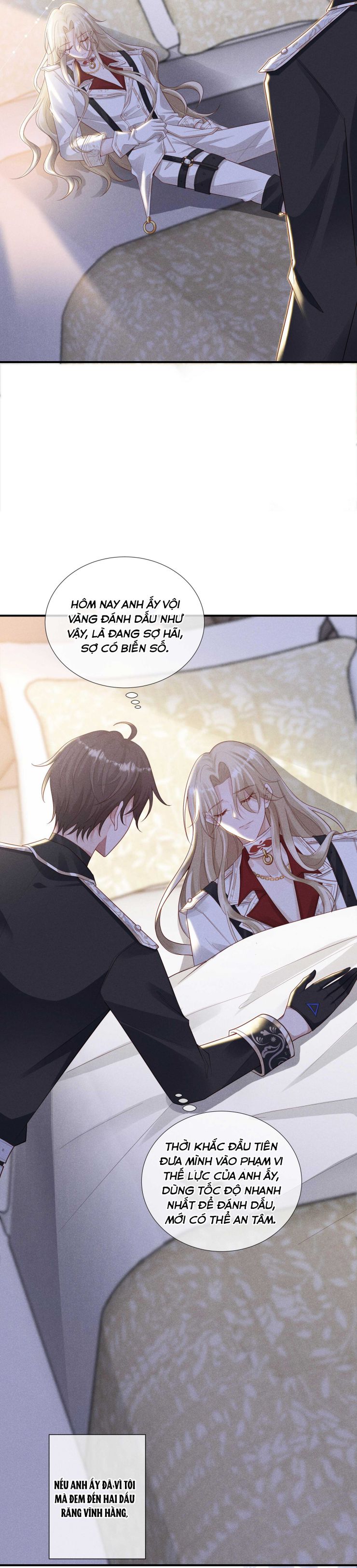 Người Dẫn Đường Có Phải Trùng Sinh Rồi Không: Chapter 34