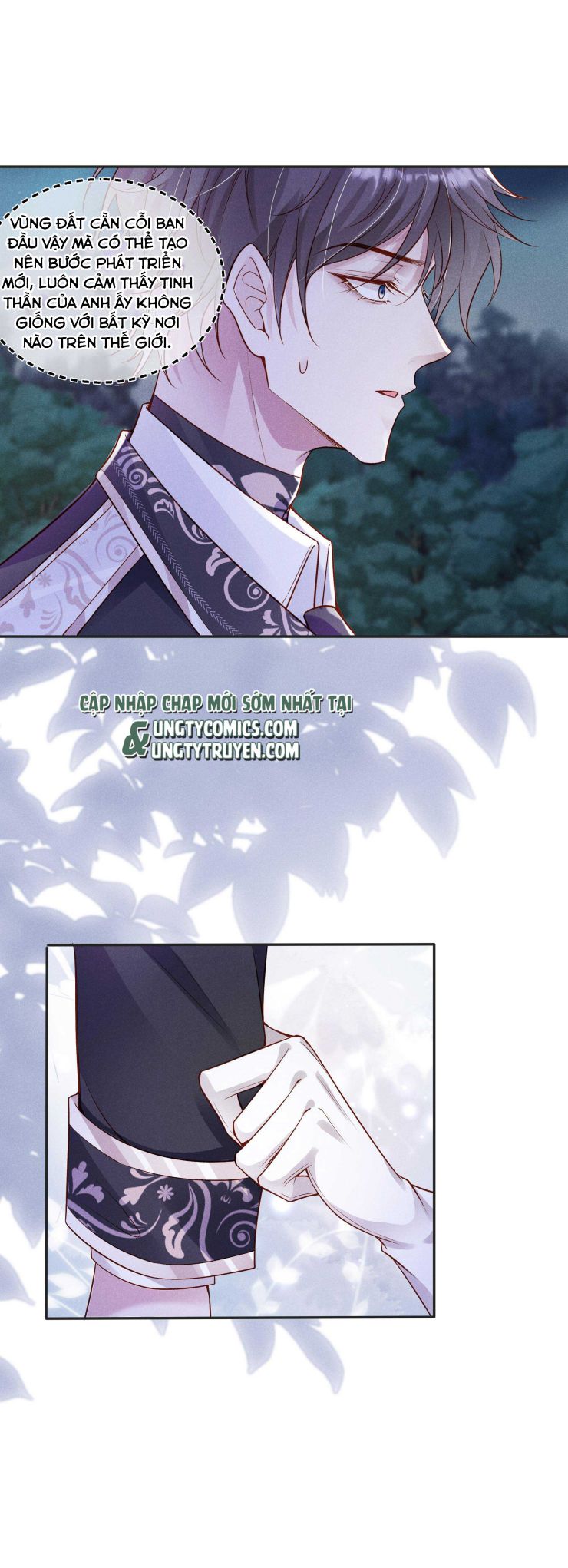Người Dẫn Đường Có Phải Trùng Sinh Rồi Không: Chapter 34