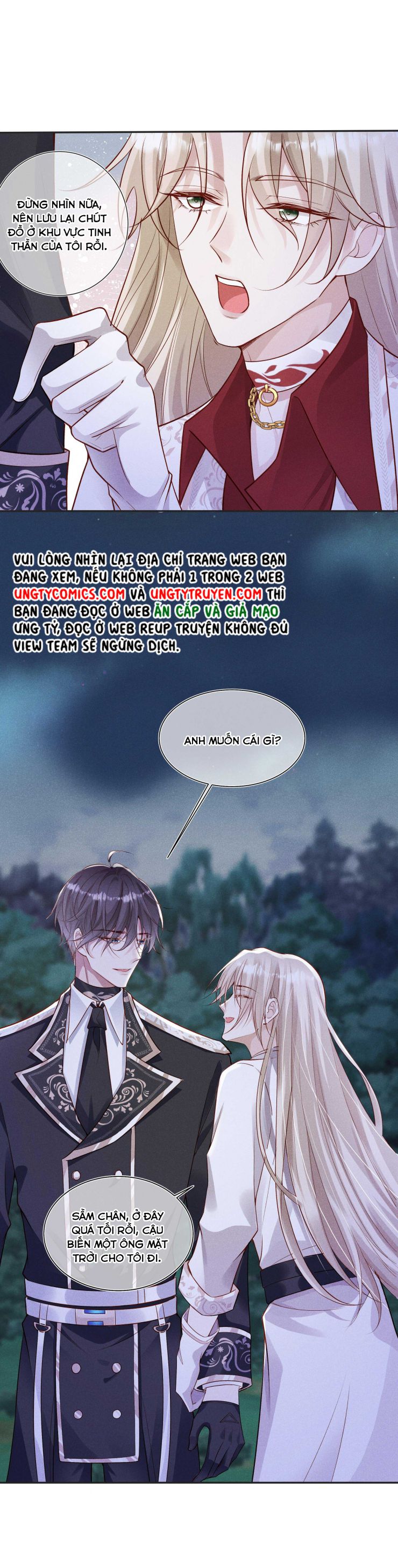 Người Dẫn Đường Có Phải Trùng Sinh Rồi Không: Chapter 34