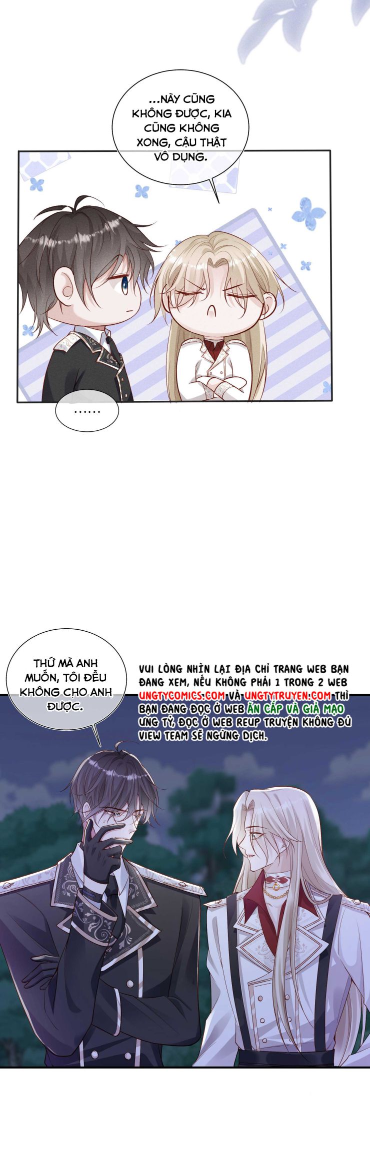 Người Dẫn Đường Có Phải Trùng Sinh Rồi Không: Chapter 34