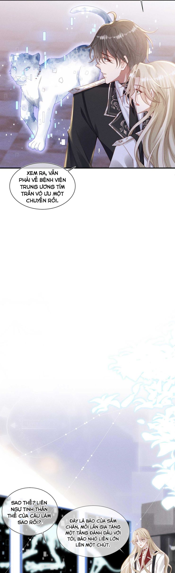 Người Dẫn Đường Có Phải Trùng Sinh Rồi Không: Chapter 34