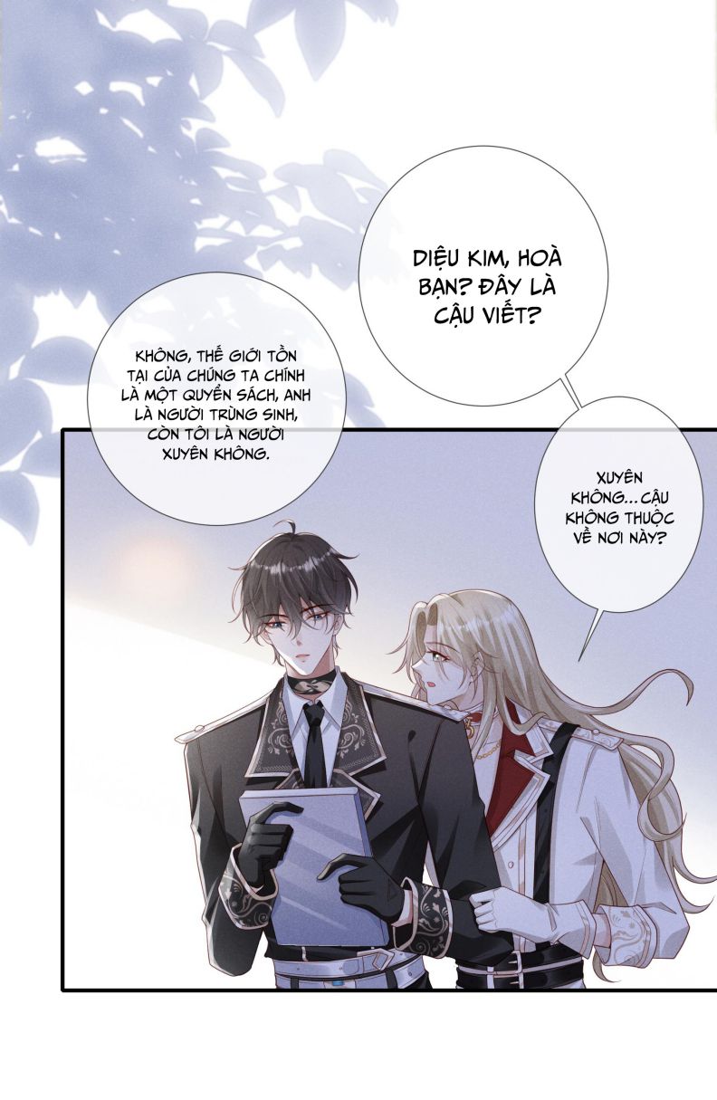 Người Dẫn Đường Có Phải Trùng Sinh Rồi Không: Chapter 35