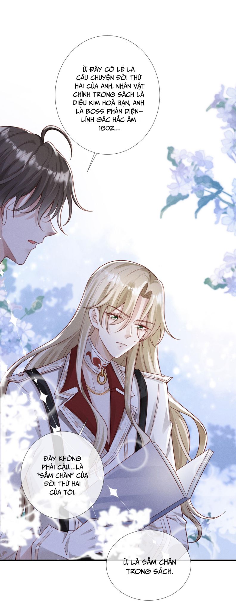 Người Dẫn Đường Có Phải Trùng Sinh Rồi Không: Chapter 35