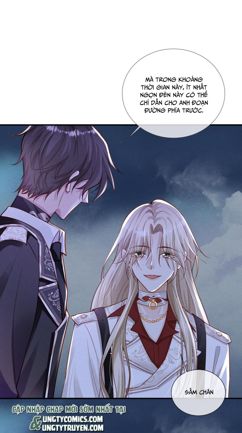 Người Dẫn Đường Có Phải Trùng Sinh Rồi Không: Chapter 35