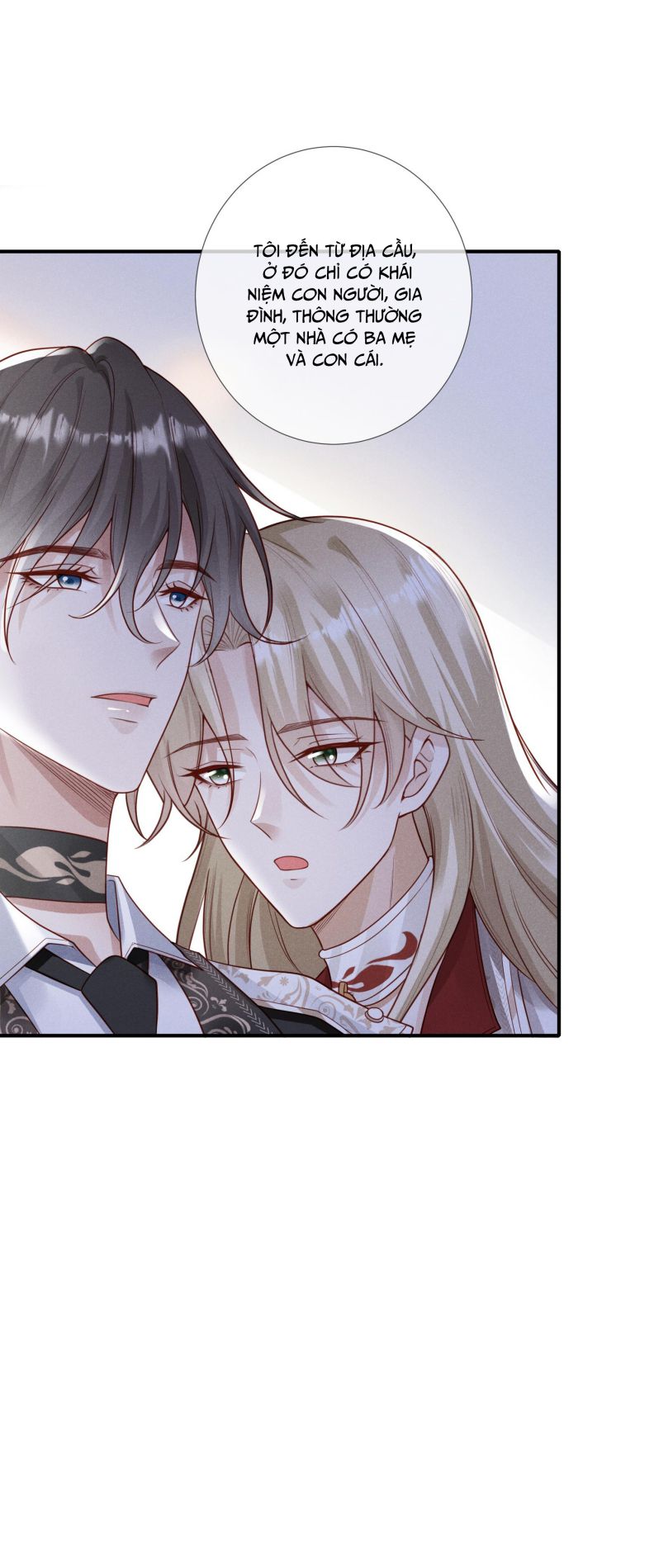 Người Dẫn Đường Có Phải Trùng Sinh Rồi Không: Chapter 35