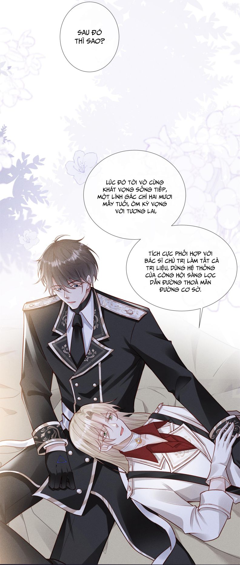 Người Dẫn Đường Có Phải Trùng Sinh Rồi Không: Chapter 35