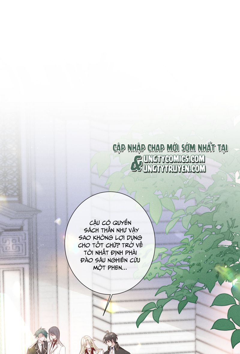 Người Dẫn Đường Có Phải Trùng Sinh Rồi Không: Chapter 36