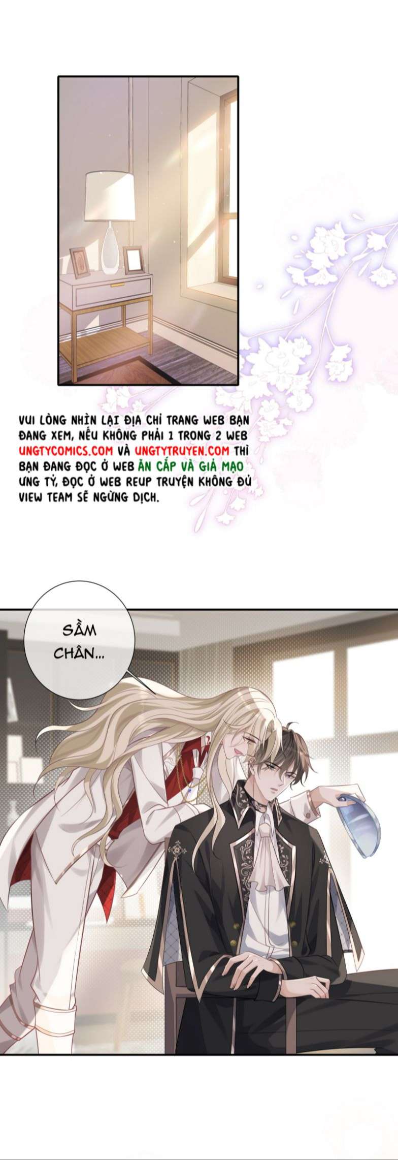 Người Dẫn Đường Có Phải Trùng Sinh Rồi Không: Chapter 37