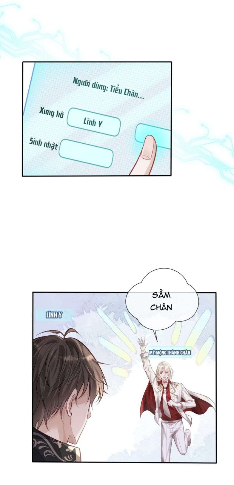 Người Dẫn Đường Có Phải Trùng Sinh Rồi Không: Chapter 37