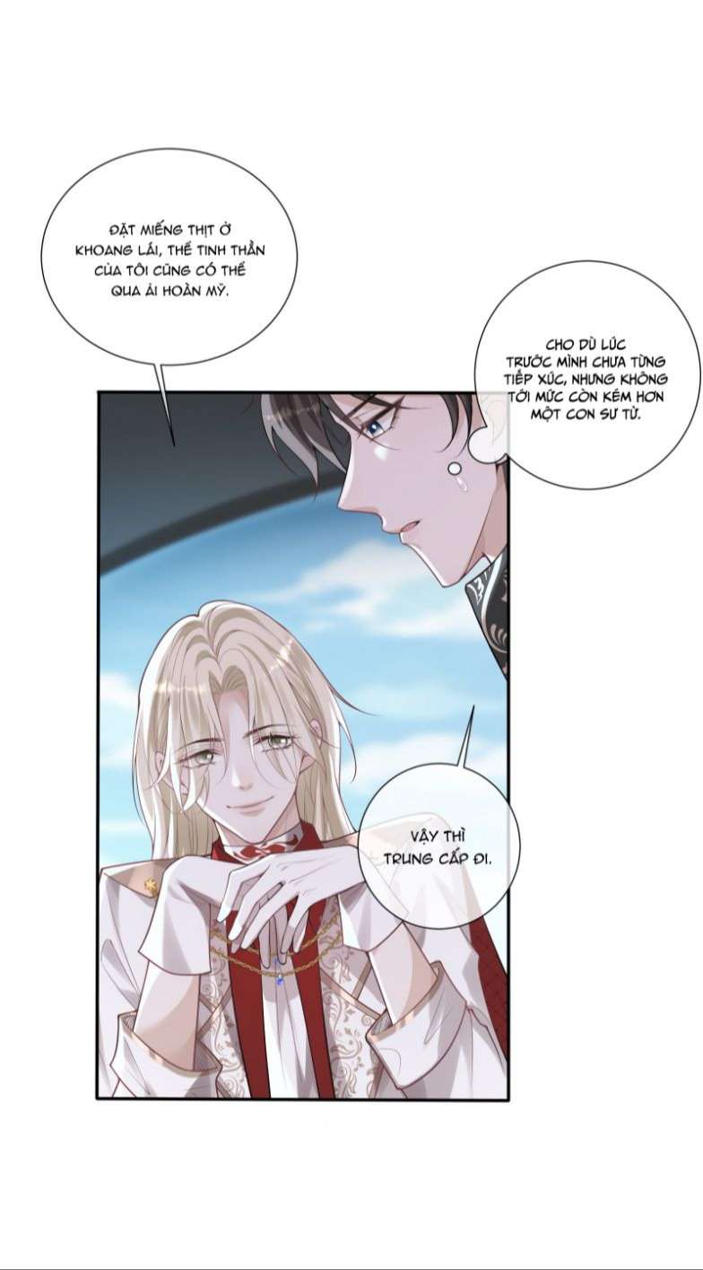 Người Dẫn Đường Có Phải Trùng Sinh Rồi Không: Chapter 37
