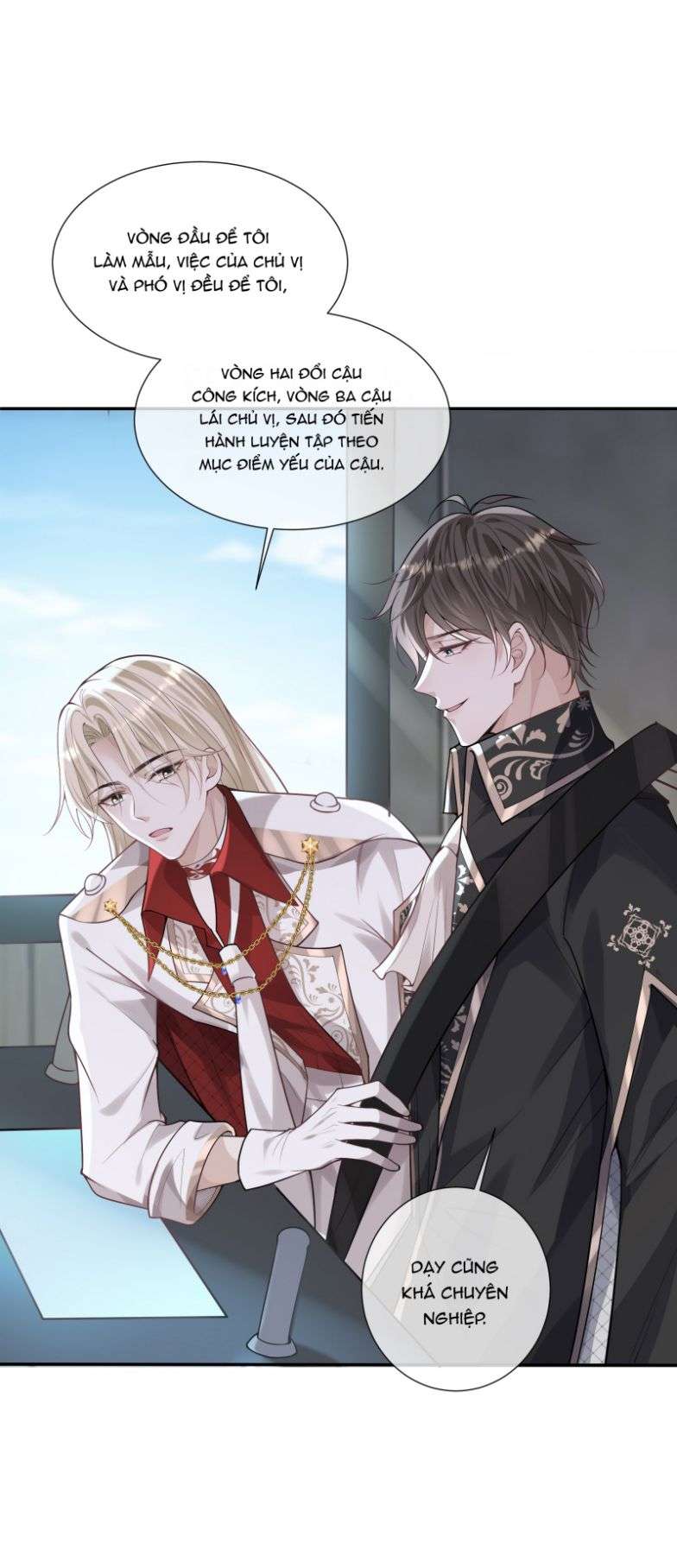 Người Dẫn Đường Có Phải Trùng Sinh Rồi Không: Chapter 37