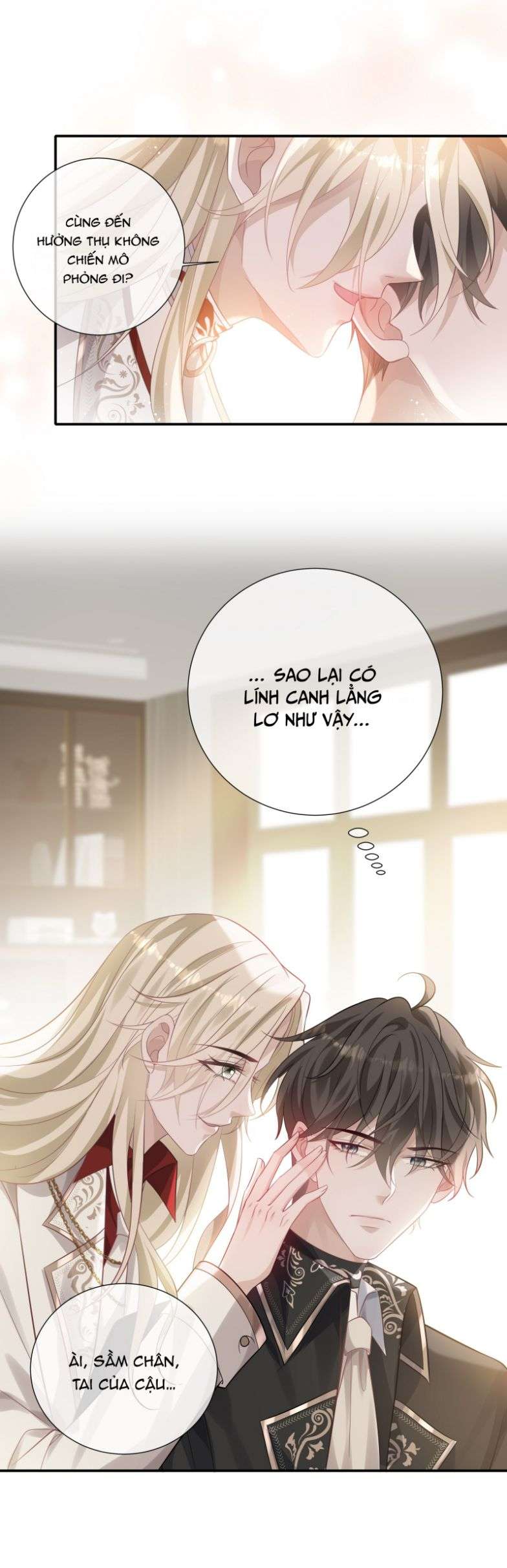 Người Dẫn Đường Có Phải Trùng Sinh Rồi Không: Chapter 37
