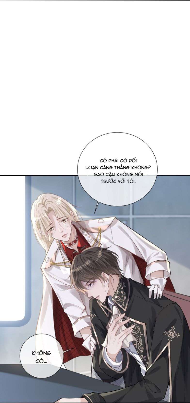 Người Dẫn Đường Có Phải Trùng Sinh Rồi Không: Chapter 37