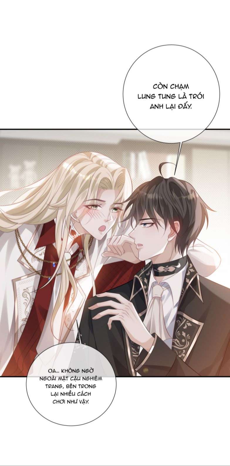 Người Dẫn Đường Có Phải Trùng Sinh Rồi Không: Chapter 37