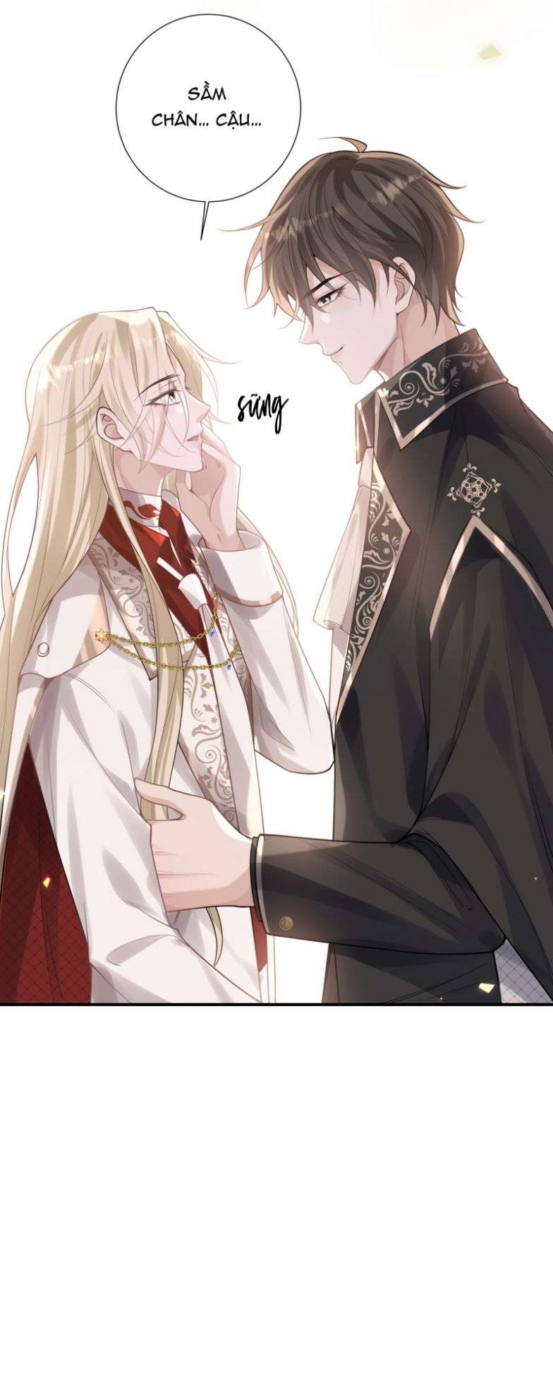 Người Dẫn Đường Có Phải Trùng Sinh Rồi Không: Chapter 37