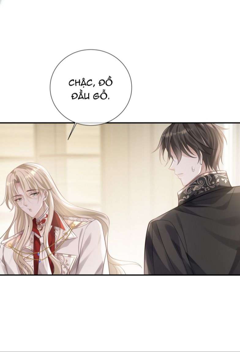 Người Dẫn Đường Có Phải Trùng Sinh Rồi Không: Chapter 37