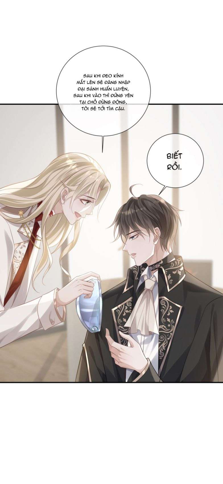 Người Dẫn Đường Có Phải Trùng Sinh Rồi Không: Chapter 37